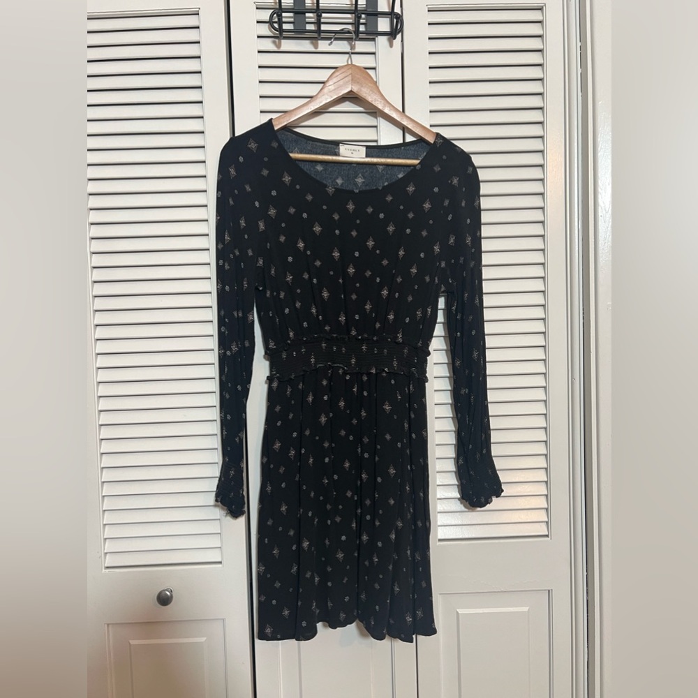 Long Sleeve Dress